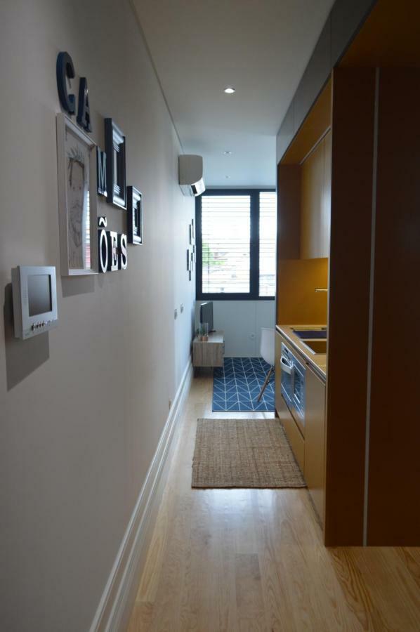 Camões by Trindade Sweet Home Porto Exterior foto